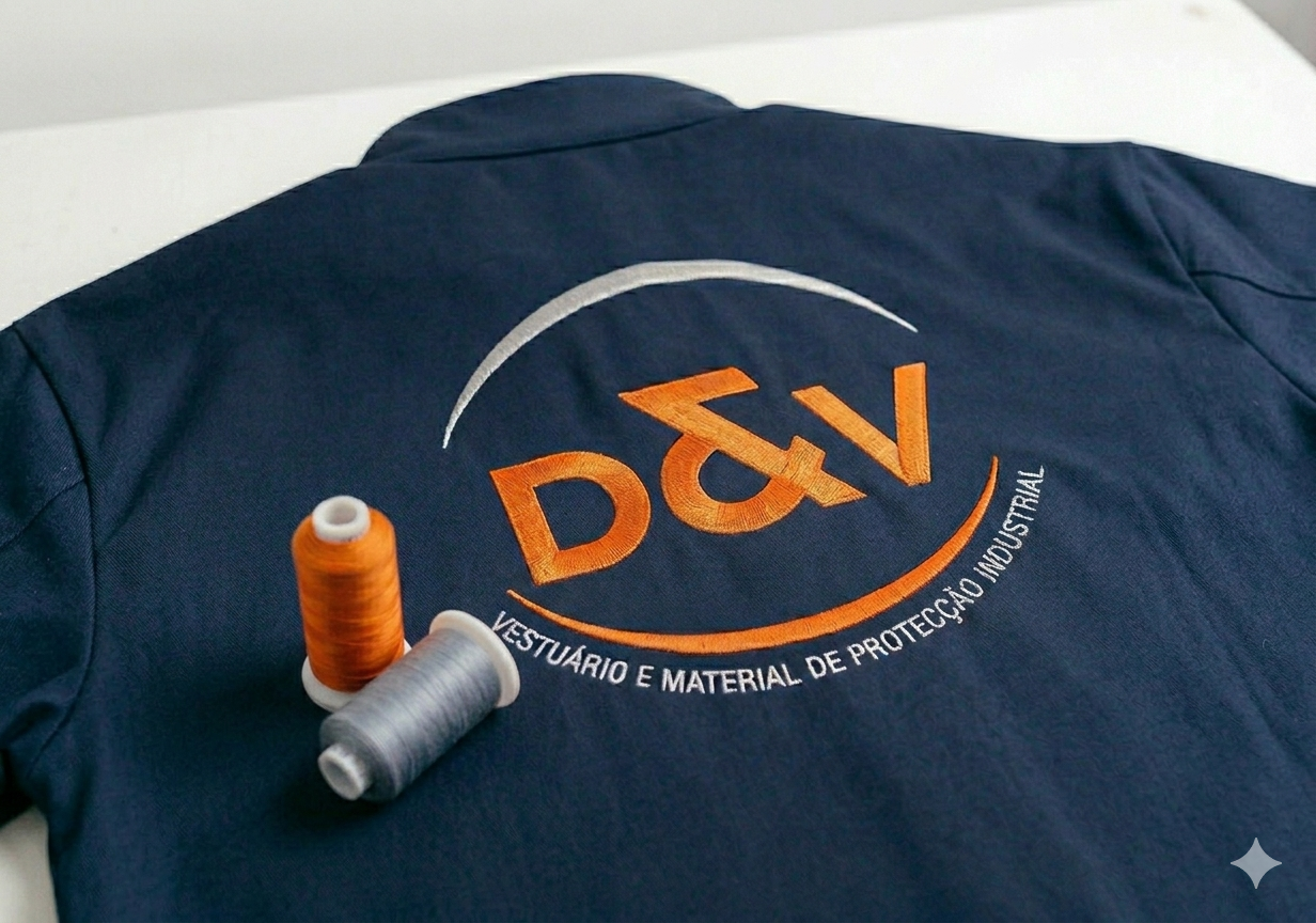 Personalização de Vestuário 3