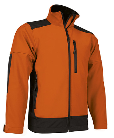 CASACO SOFTSHELL SAPONI                                     
