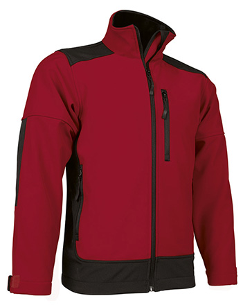 CASACO SOFTSHELL SAPONI                                     