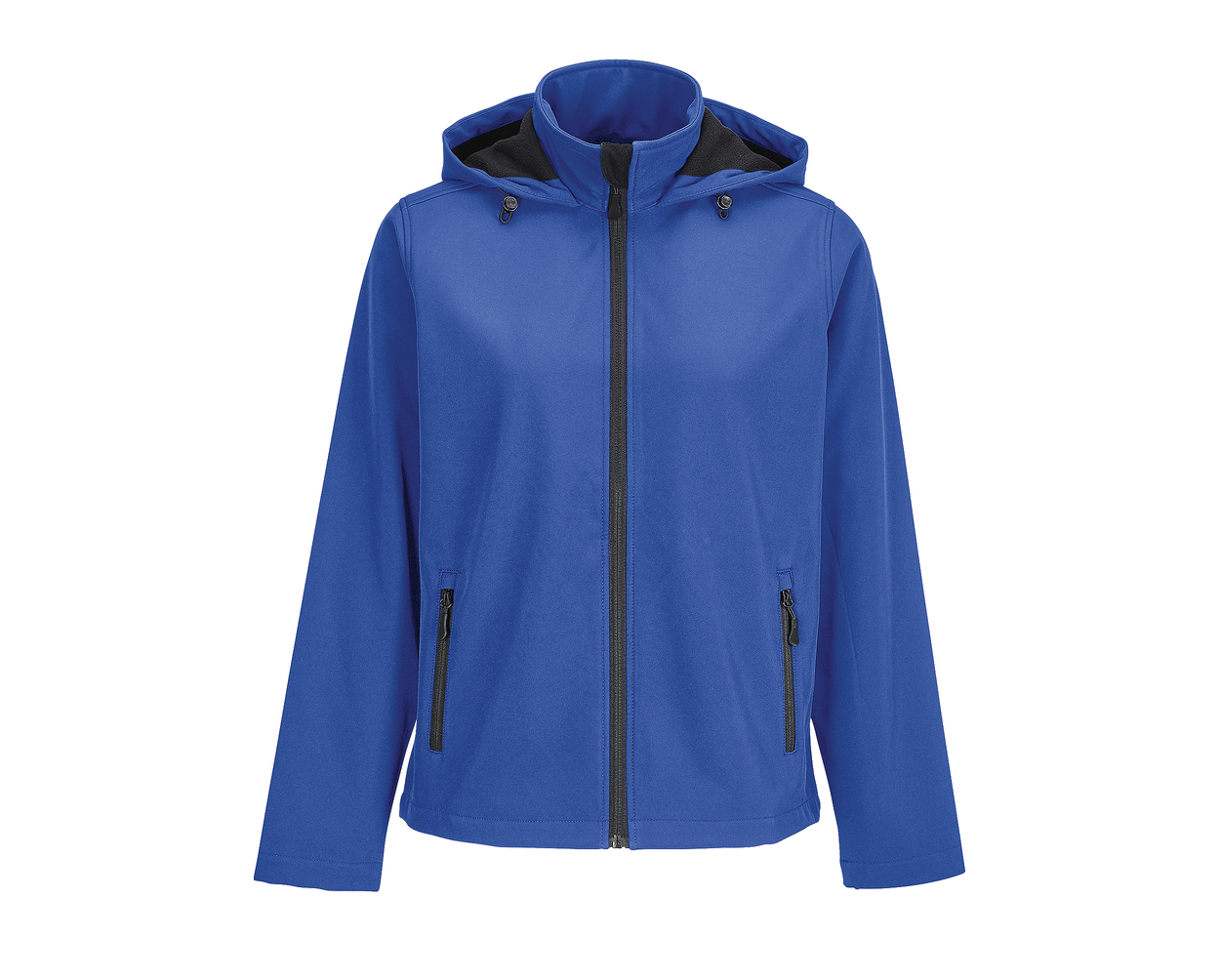 CASACO SOFTSHELL HOODED WOMEN REF