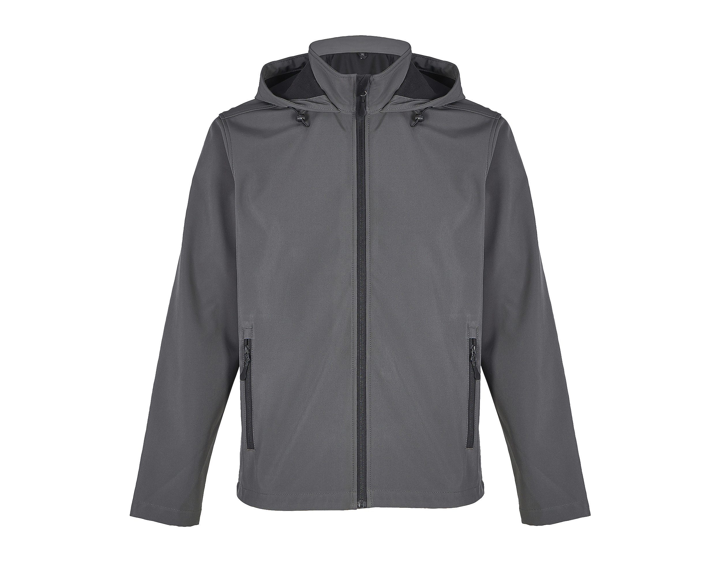 CASACO SOFTSHELL HOODED MEN REF
