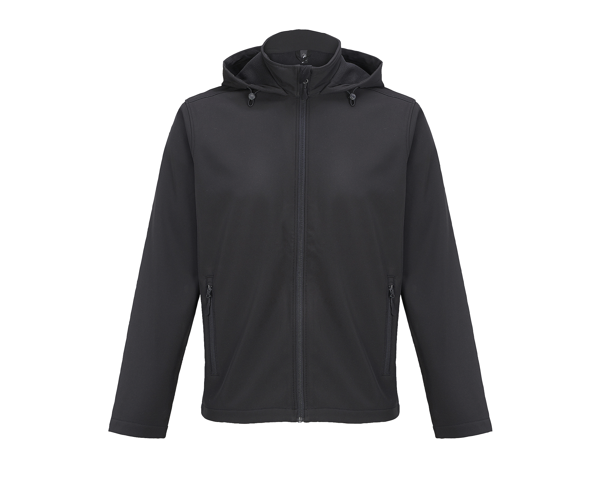 CASACO SOFTSHELL HOODED MEN REF