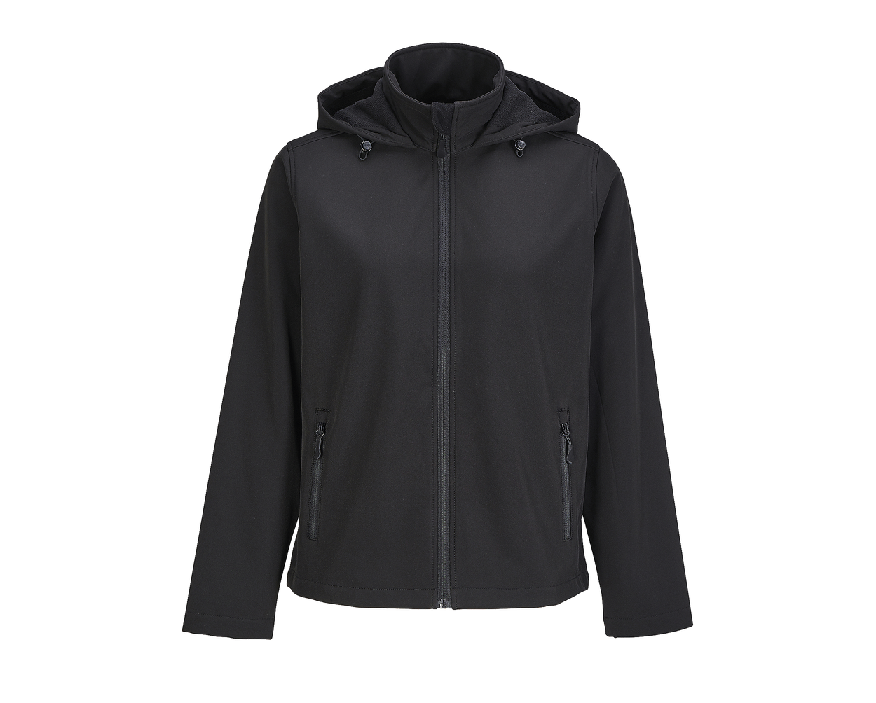 CASACO SOFTSHELL HOODED WOMEN REF