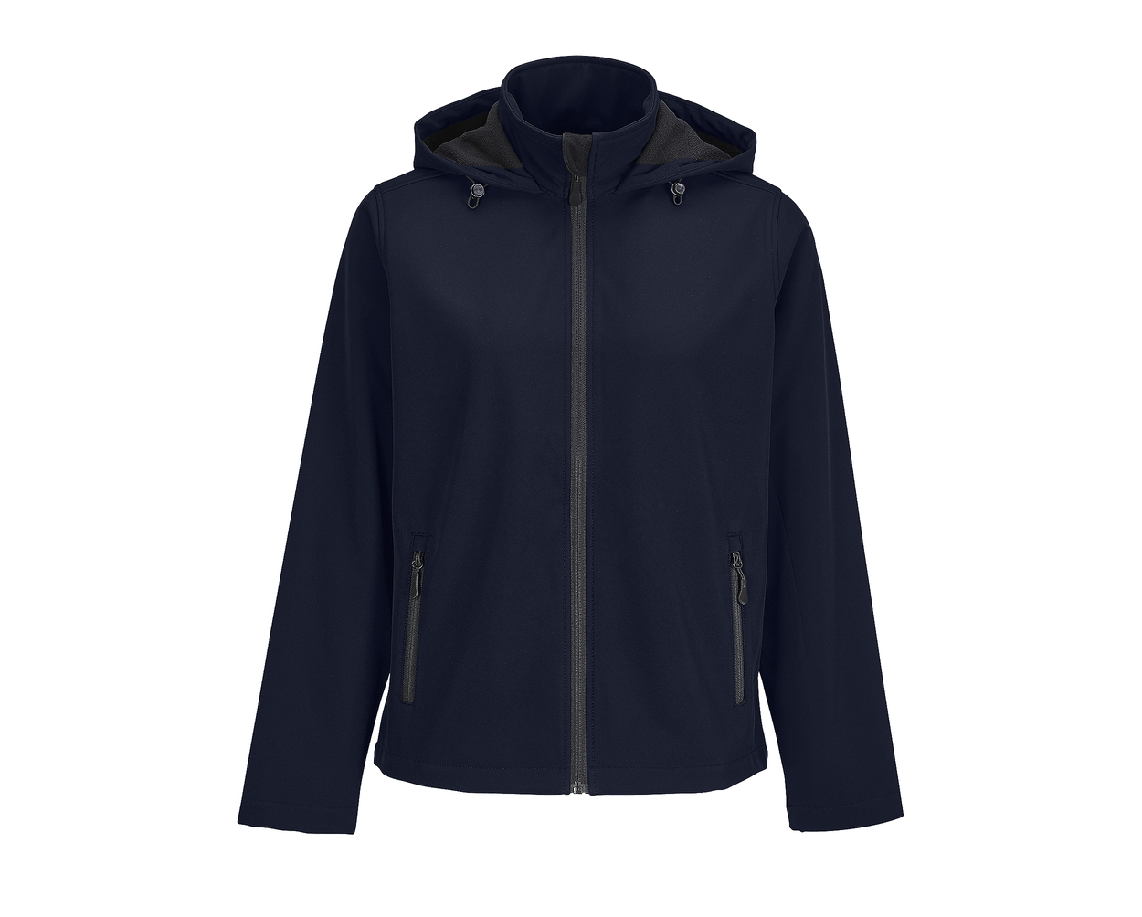 CASACO SOFTSHELL HOODED WOMEN REF