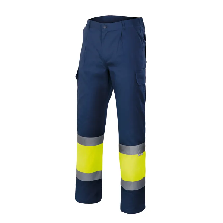 CALÇA DE ALTA VISIBILIDADE REF