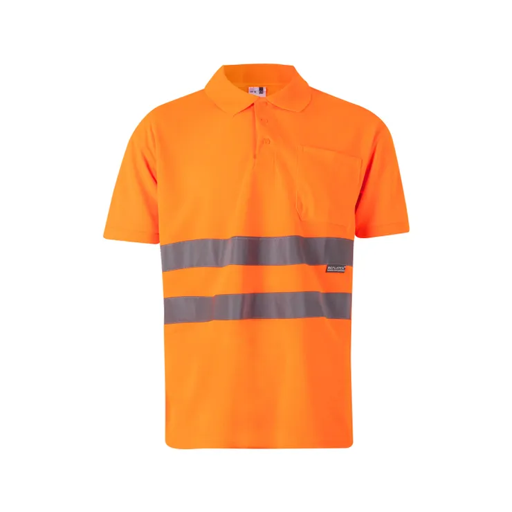 POLO ALTA VISIBILIDADE REF
