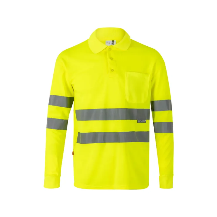 POLO ALTA VISIBILIDADE REF