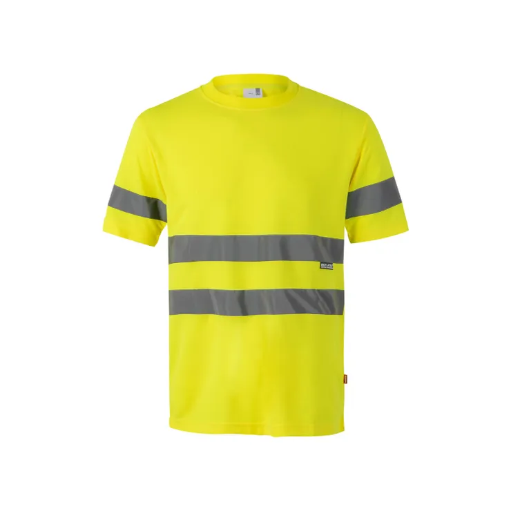 T-SHIRT DE ALTA VISIBILIDADE REF