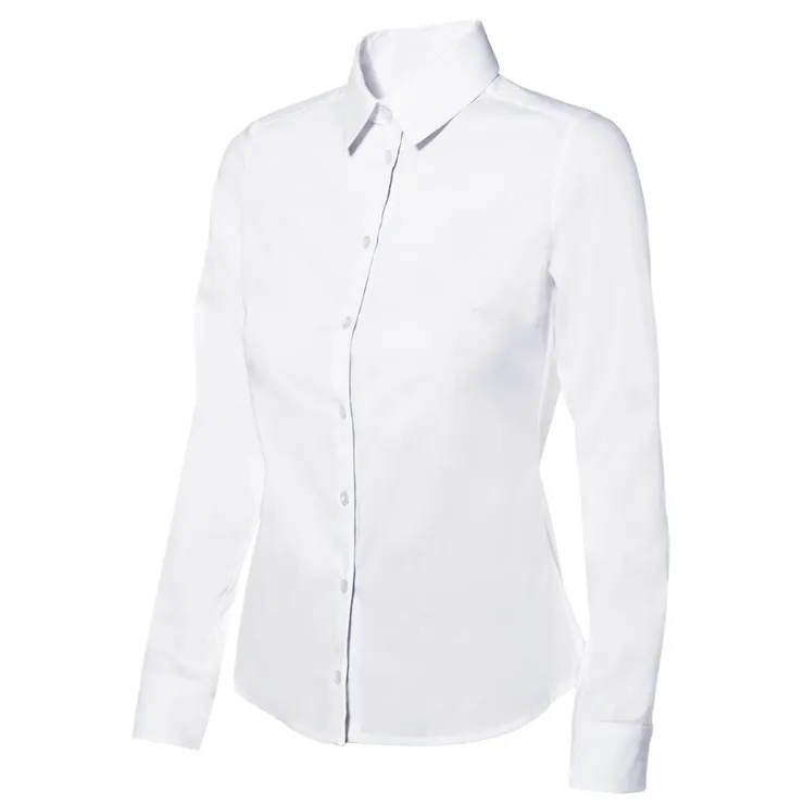 CAMISA SENHORA MANGA COMPRIDA REF