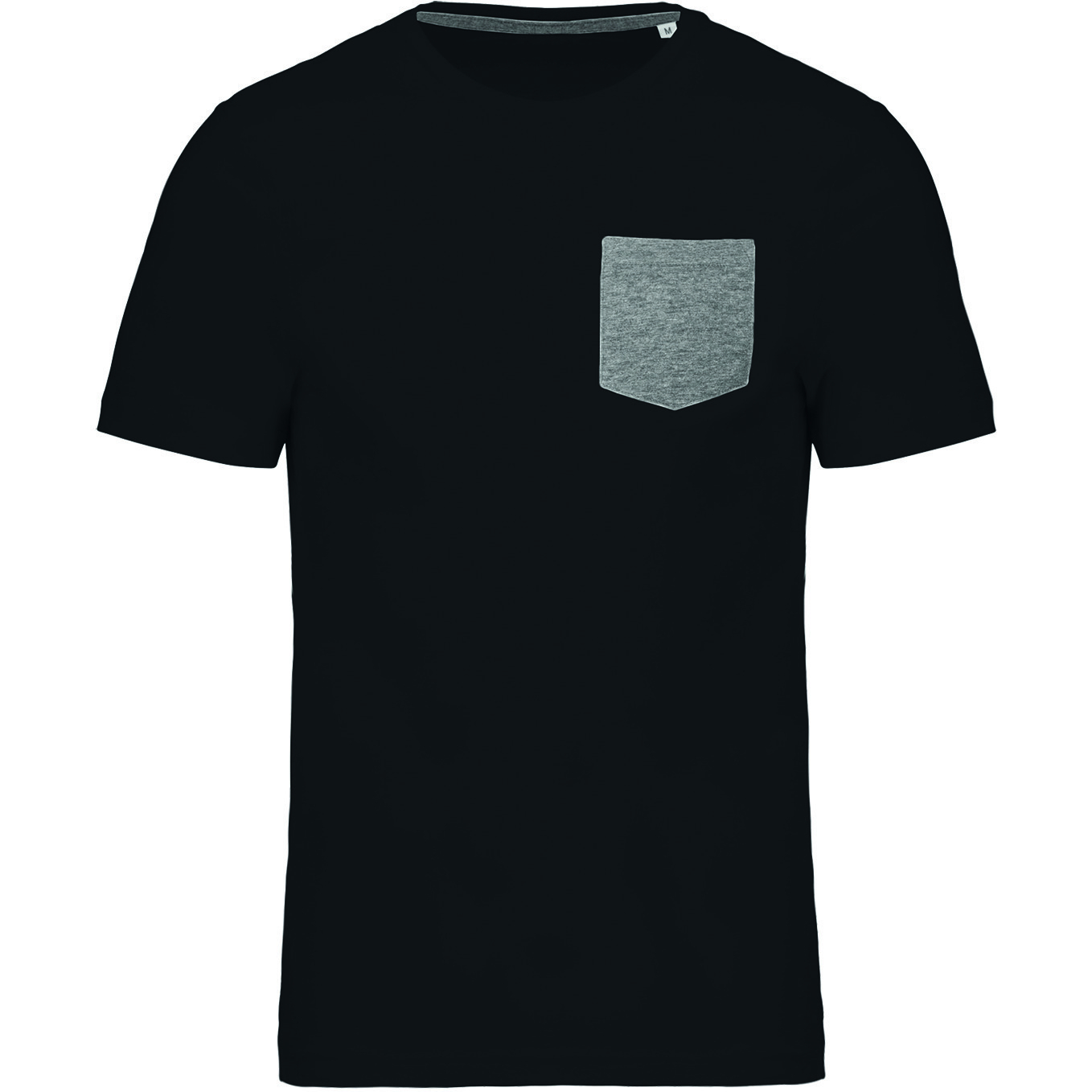 T-SHIRT COM BOLSO REF