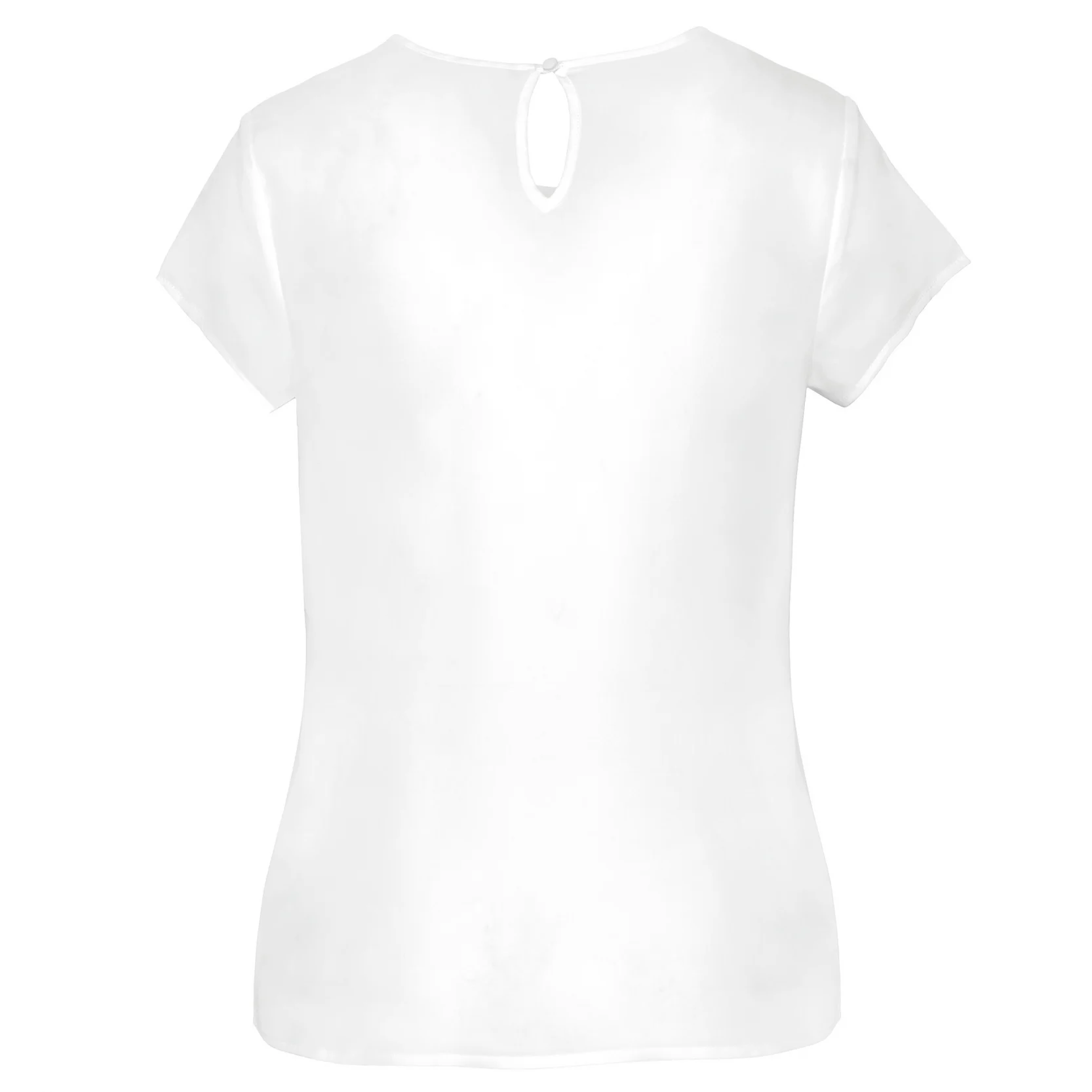 BLUSA DE MANGA CURTA REF