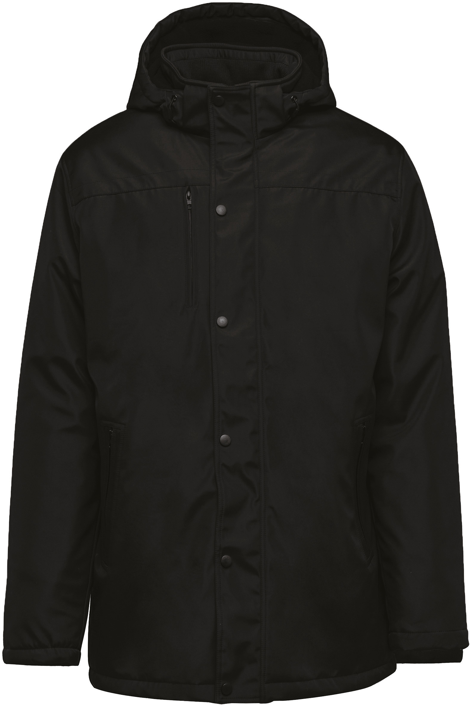 PARKA COM CAPUZ AMOVIVEL REF