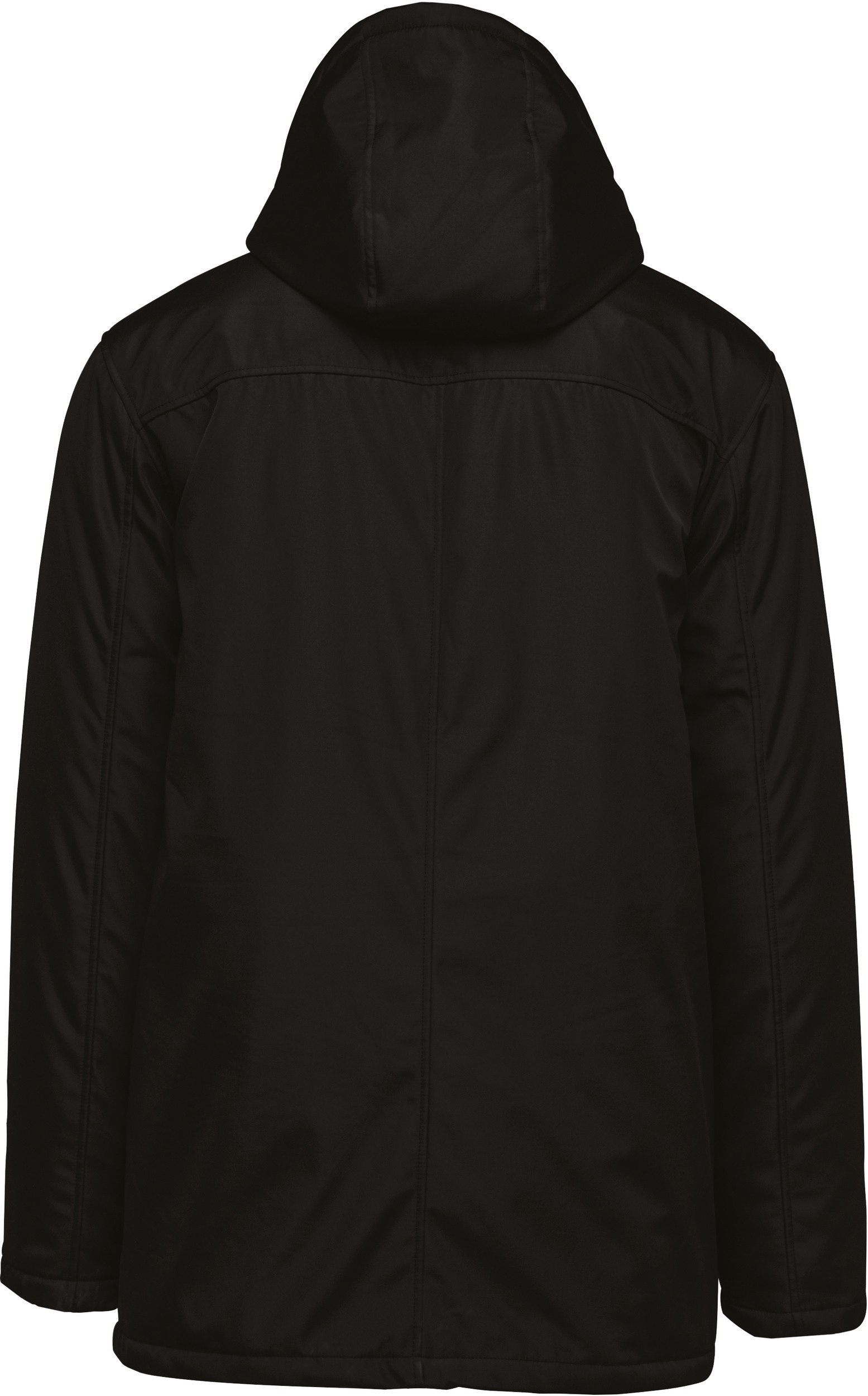 PARKA COM CAPUZ AMOVIVEL REF