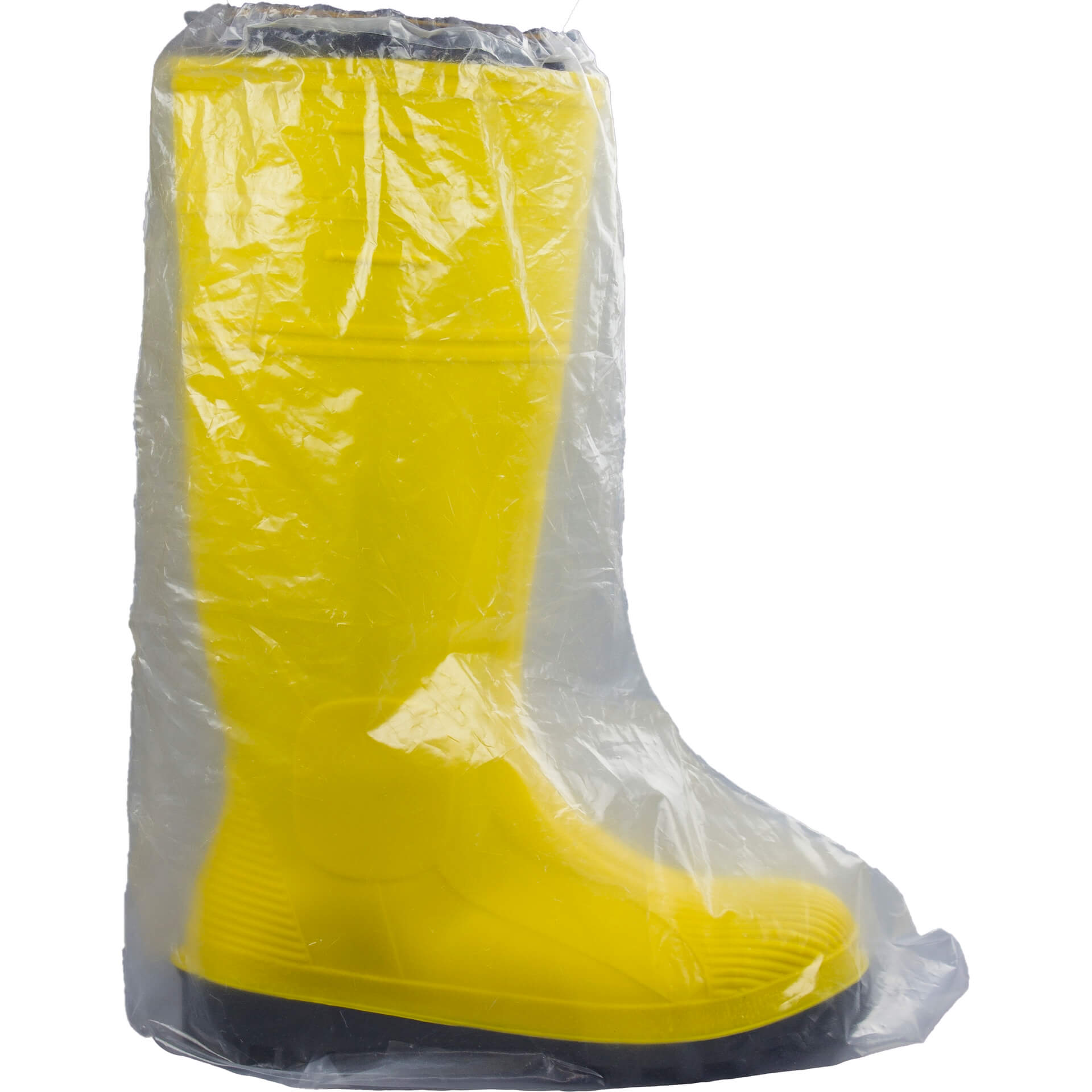 COBRE BOTA EM PE DESCARTÁVEL                                