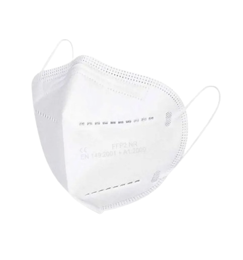 MASCARA FFP2 S/ VÁVULA                                      