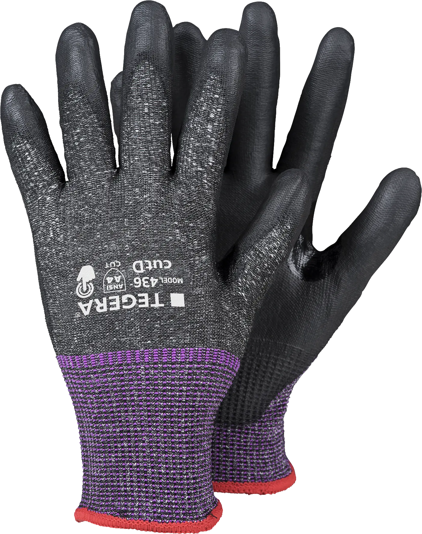 LUVA ANTICORTE TEGERA REF