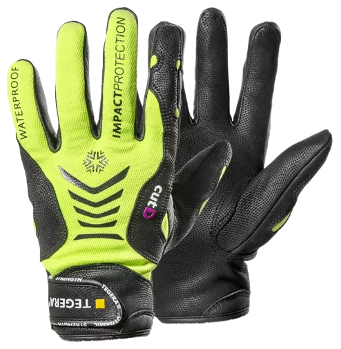 LUVA ANTI-IMPACTO TEGERA REF