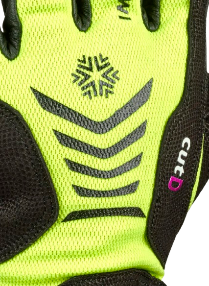 LUVA ANTI-IMPACTO TEGERA REF