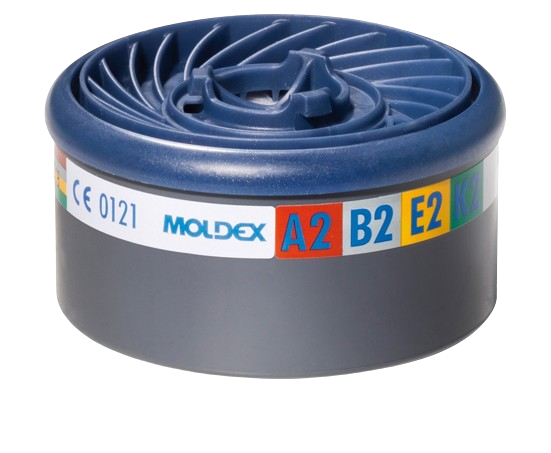FILTRO ABEK2 MOLDEX REF