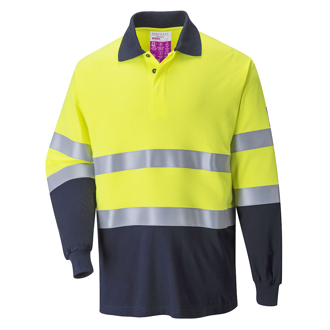 POLO AV IGNÍFUGO PW REF