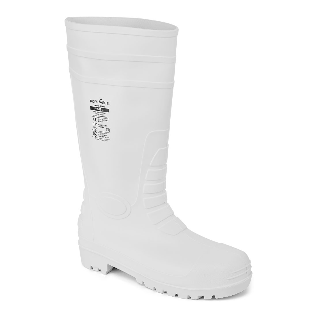 BOTA EM PVC PW REF