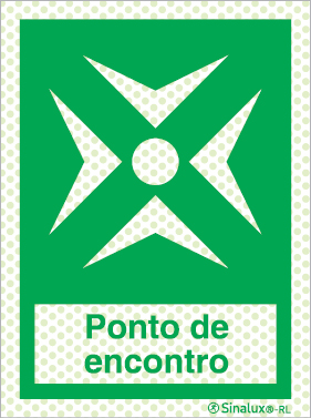 SINAL TIPO 1 SINALUX REF