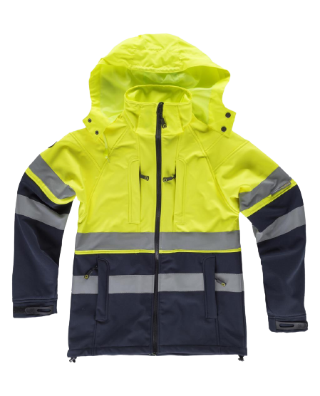 BLUSÃO SOFTSHELL AV