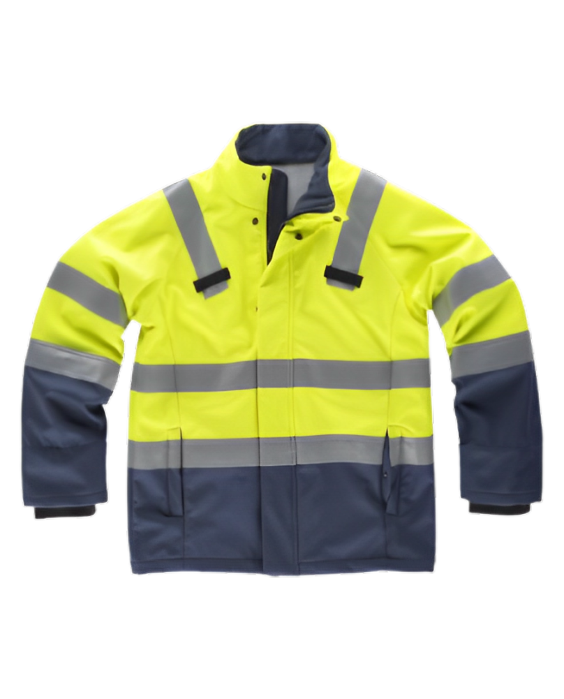 CASACO SOFTSHELL IGNIFUGO WORKTEAM REF